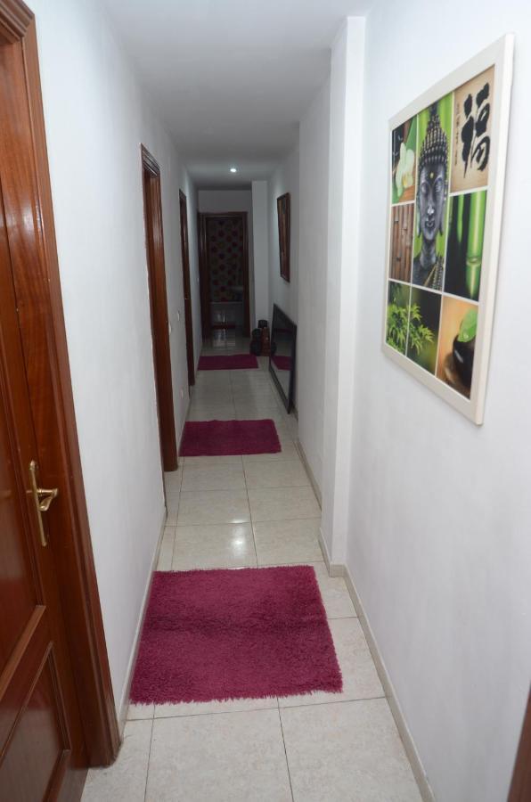 Habitacion Terraza Centro Málaga Buitenkant foto